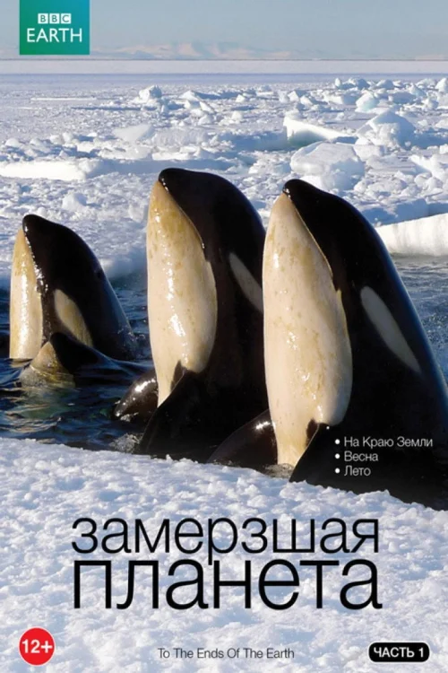 BBC: Замерзшая планета (2011) Смотреть BBC: Замерзшая планета