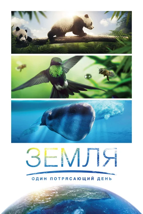 Земля: Один потрясающий день (2017) Смотреть Земля: Один потрясающий день