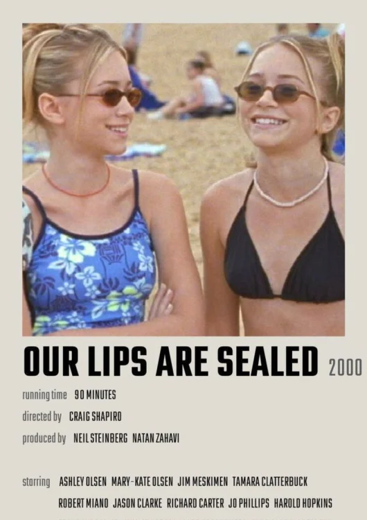 Рот на замок!