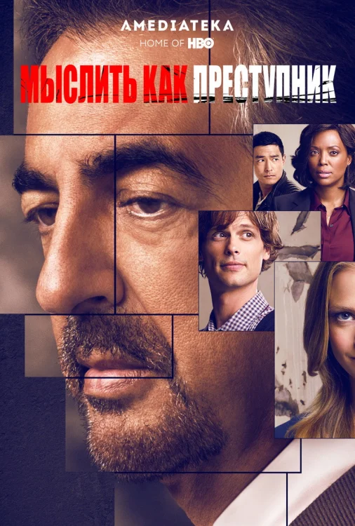 Мыслить как преступник (2005)