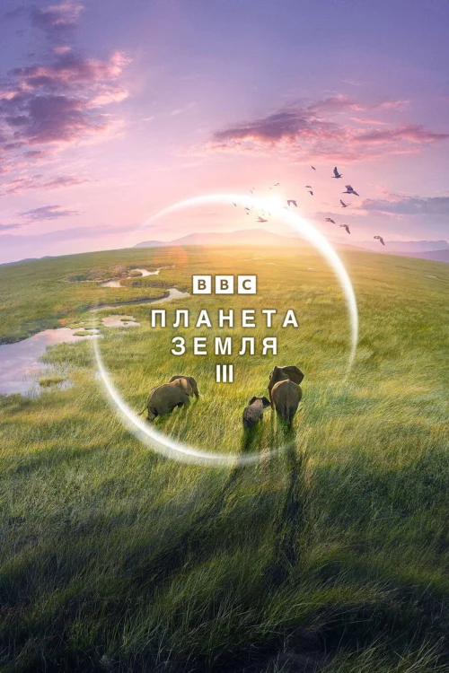 BBC: Планета Земля III (2023) Смотреть BBC: Планета Земля III