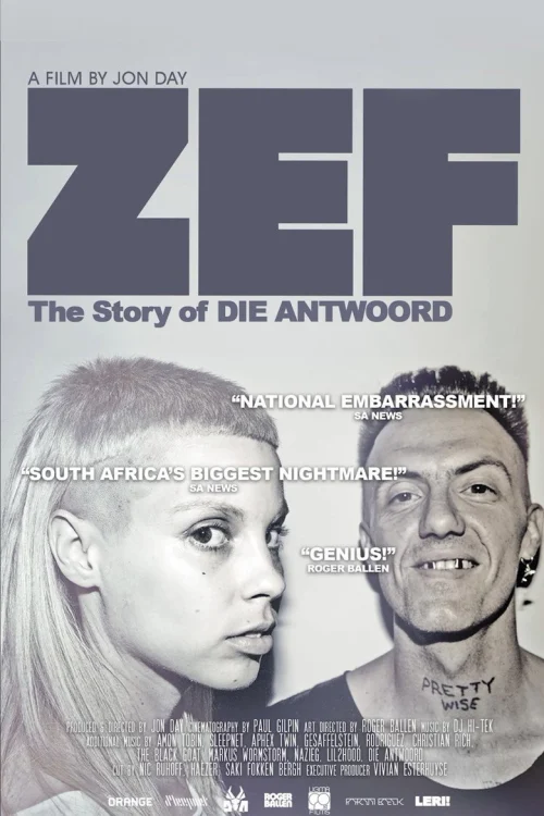 ZEF: История Die Antwoord