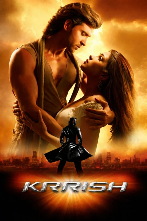 Крриш (2006)