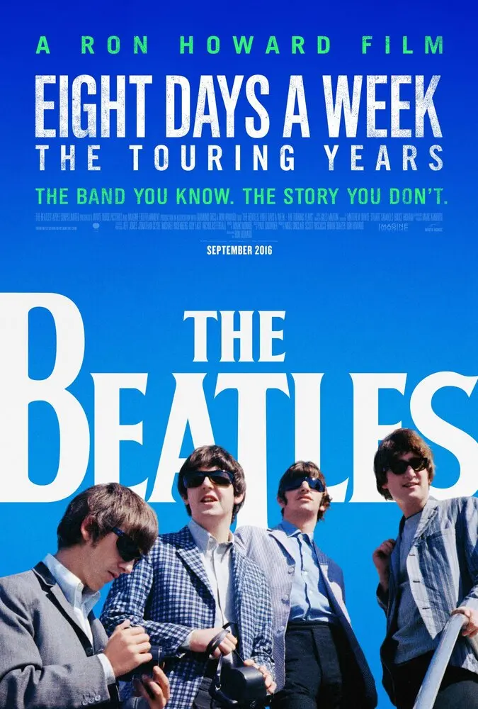 The Beatles: Восемь дней в неделю — Годы гастролей