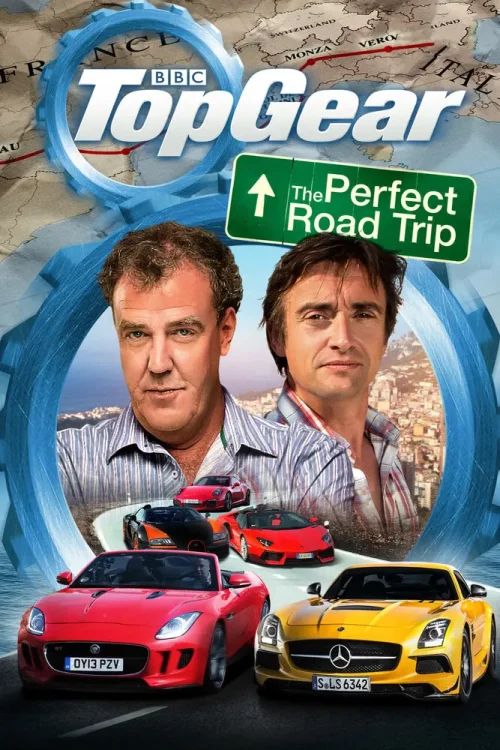 Топ Гир: Идеальное путешествие (ТВ, 2013) (2013)