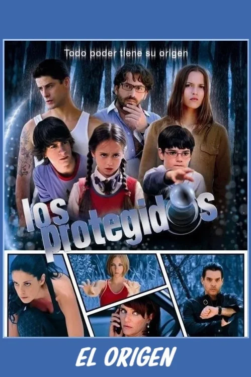 Защищенные (2010)