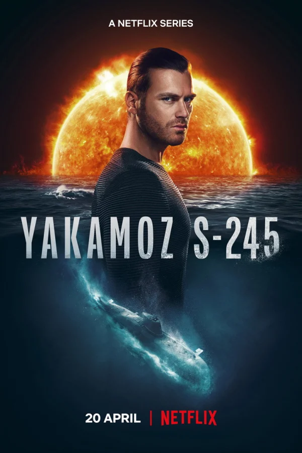 Подводная лодка Yakamoz S-245 (2022)