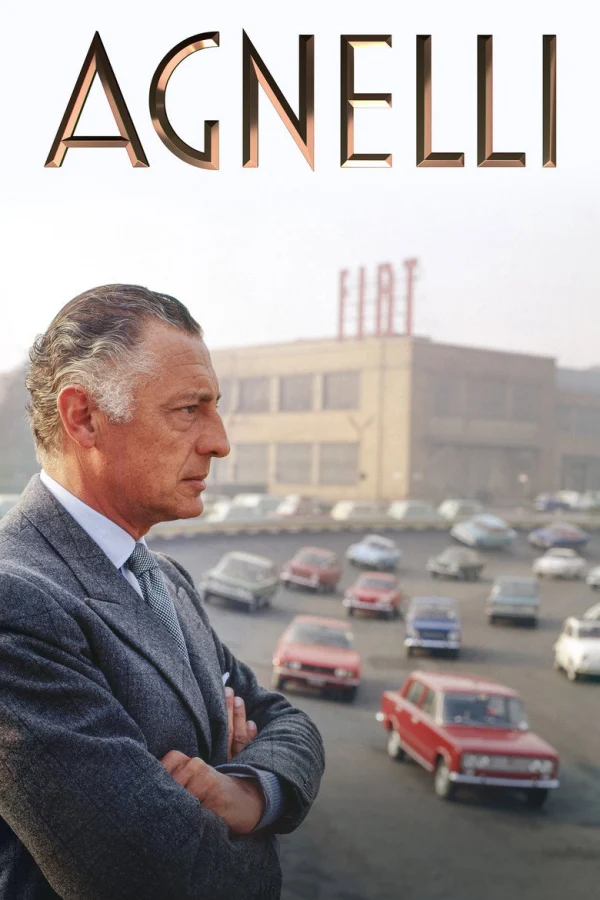 Аньелли. Жизнь президента (2017)