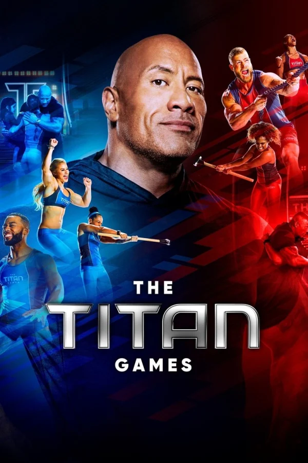 Игры титанов (2019)