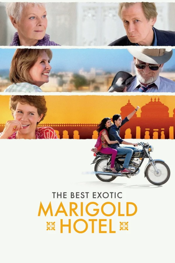 Отель «Мэриголд»: Лучший из экзотических (2011)