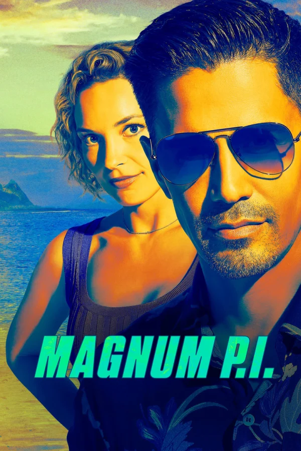 Частный детектив Магнум (2018)