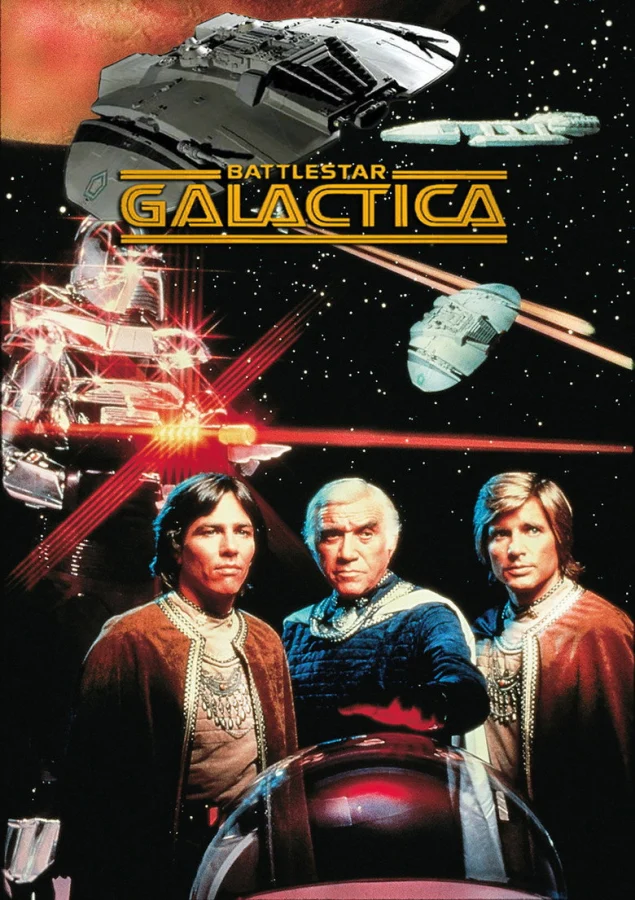 Звёздный крейсер «Галактика» (1978)