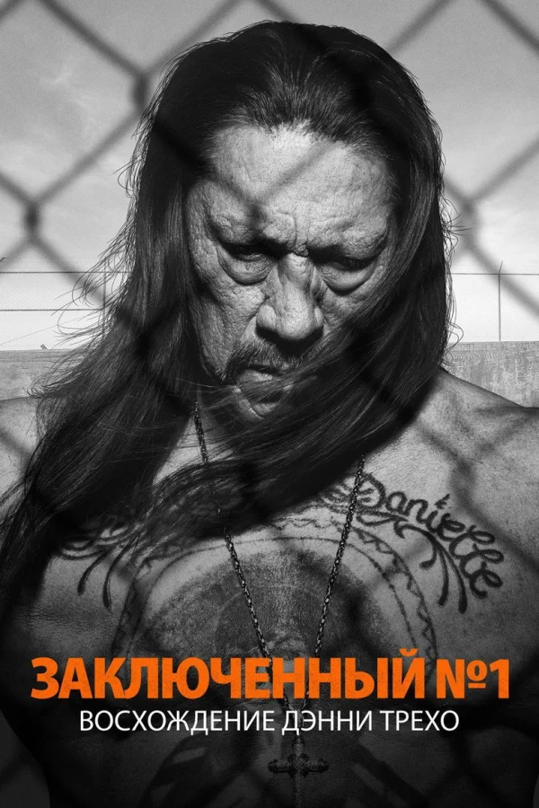Заключённый №1: Восхождение Дэнни Трехо (2019)