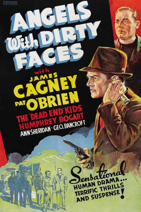 Ангелы с грязными лицами (1938)