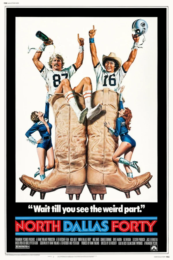 Северный Даллас Сорок (1979)