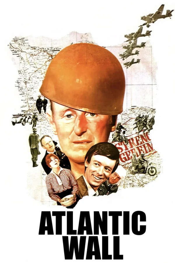 Атлантический вал (1970)