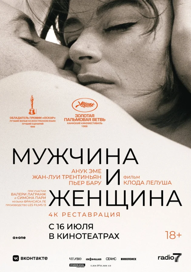 Мужчина и женщина (1966)