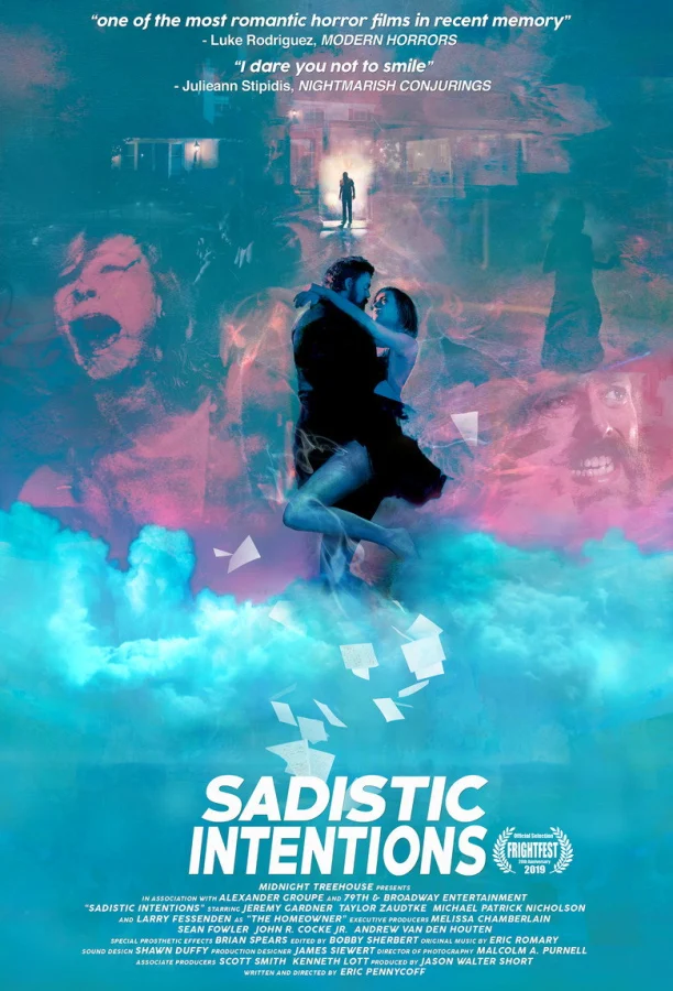 Садистские намерения (2018)
