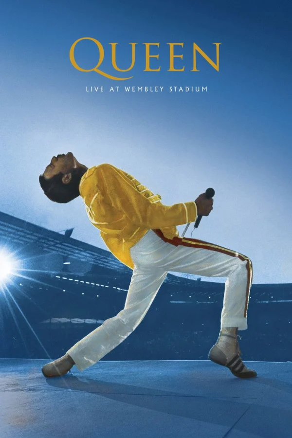 Queen: Live at Wembley Stadium (1986)