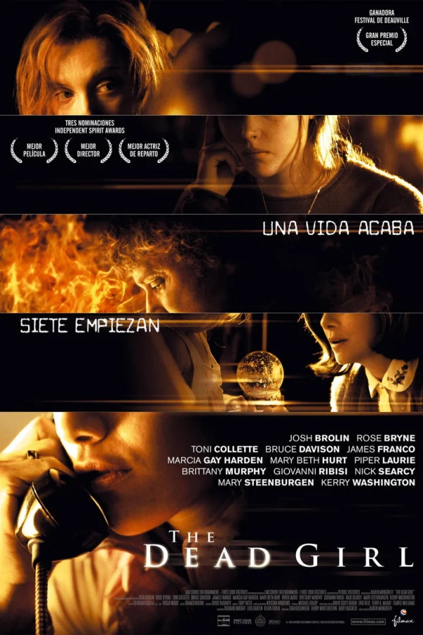 Мертвая девочка (2006)