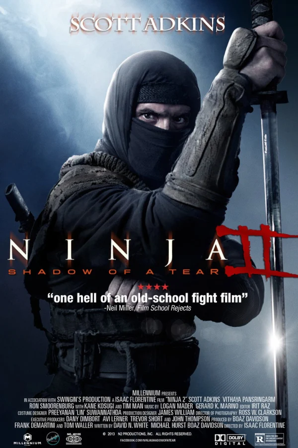 Ниндзя 2 (2013)