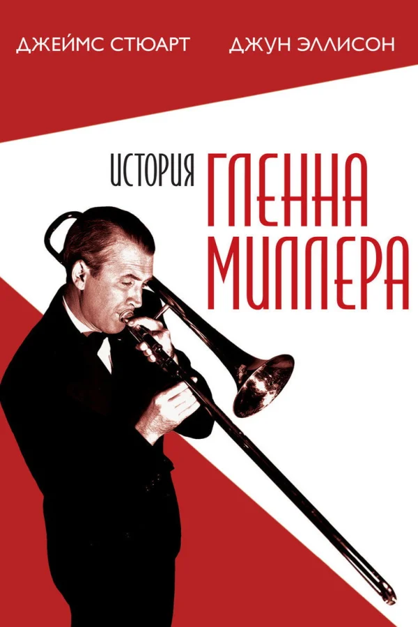 История Гленна Миллера (1953)