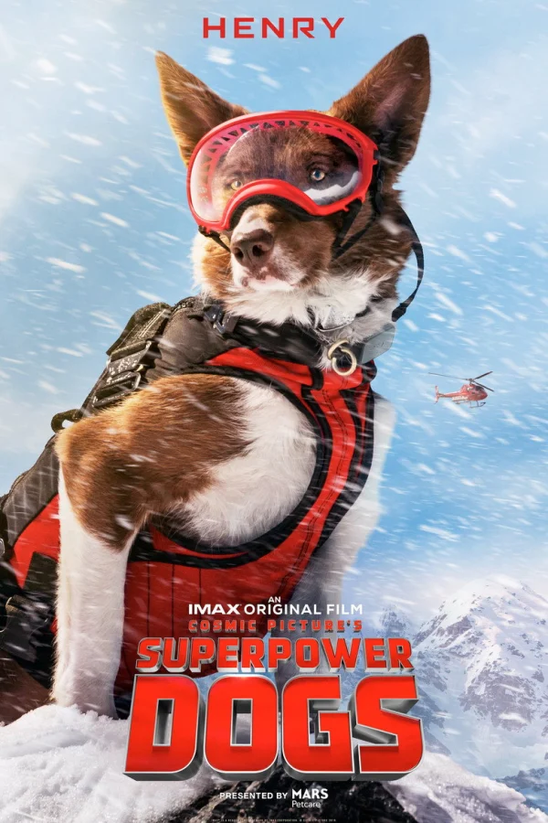 Суперсобаки (2019)