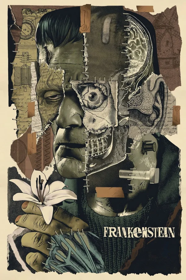 Франкенштейн (1931)