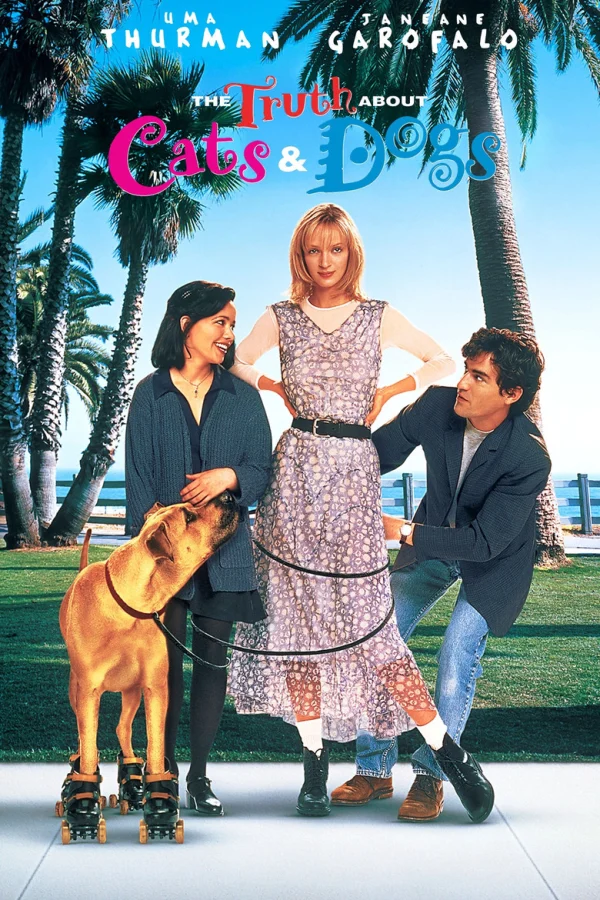 Правда о кошках и собаках (1996)