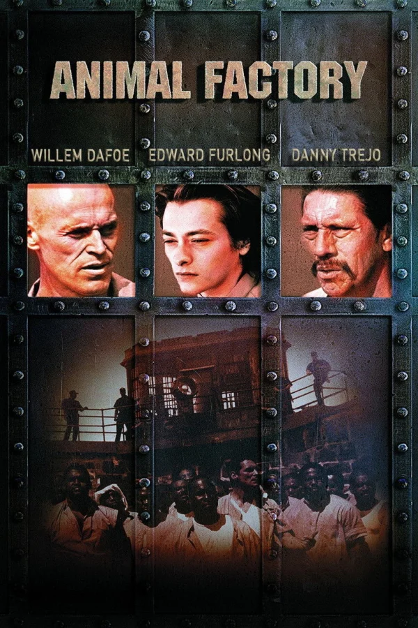 Зверофабрика (2000)
