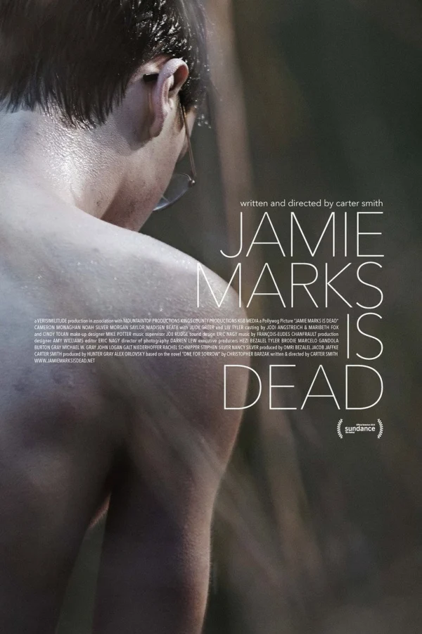 Джейми Маркс мёртв (2014)