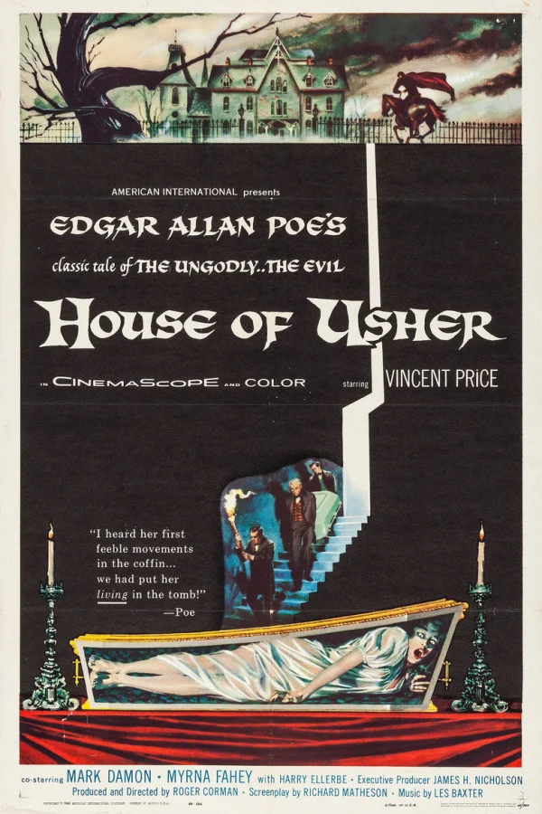 Дом Ашеров (1960)