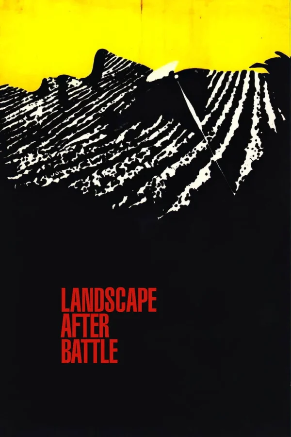 Пейзаж после битвы (1970)
