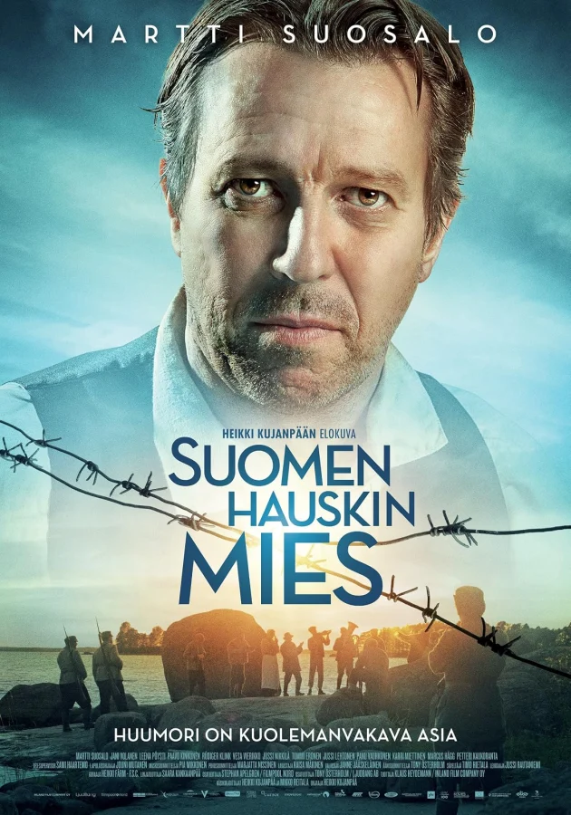 Смейся или умри (2018)
