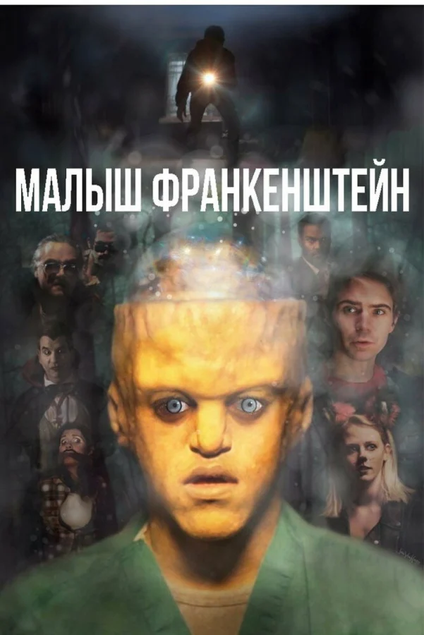 Малыш Франкенштейн (2018)