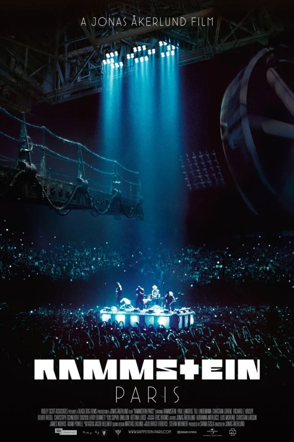 Rammstein: Paris! (2017)