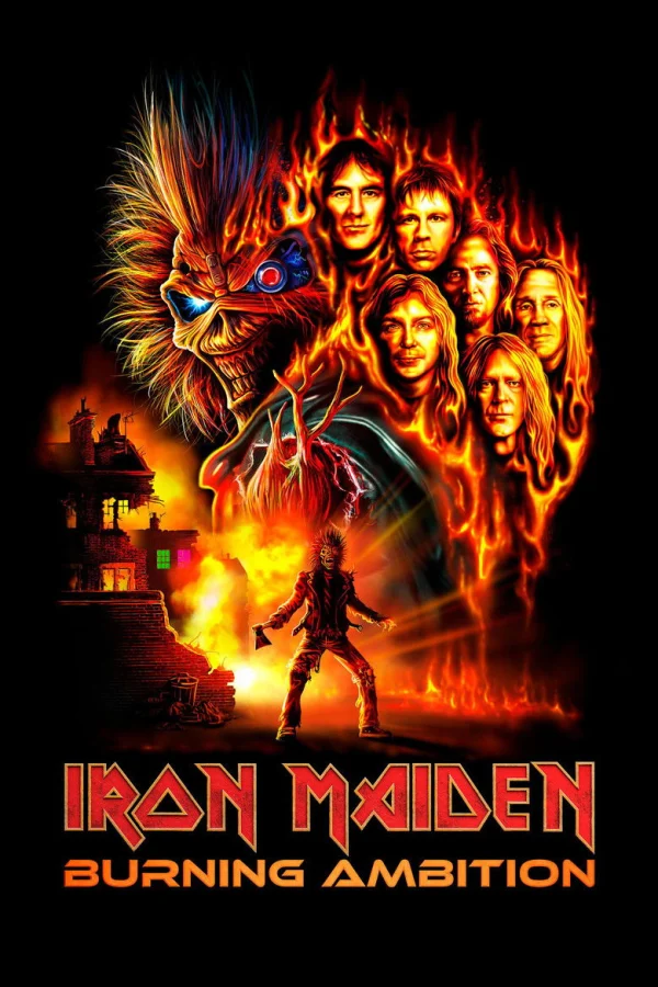 Iron Maiden: Пылающие амбиции (2026)